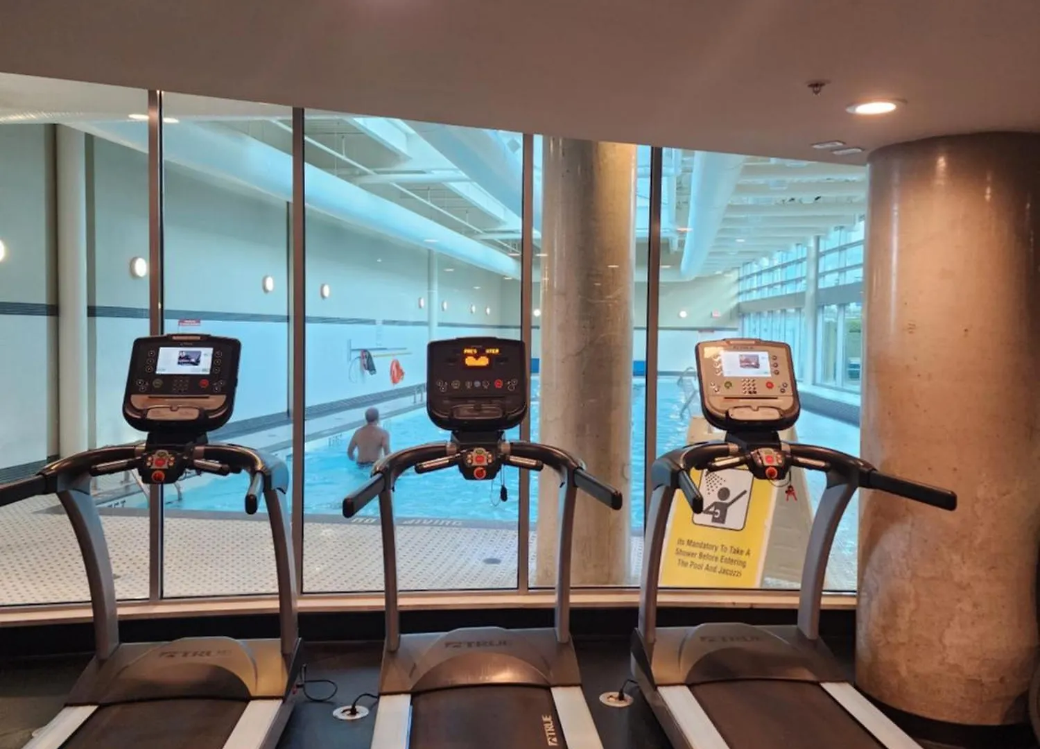 Modern High-Rise 1 Bedroom Condo With Water View Near Stadiums Vancouver Apartment